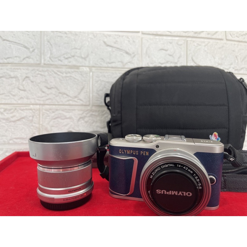 กล้อง Mirrorless โอลิมปัส PEN E-PL9 - เทคโนโลยีระดับสูงสำหรับการถ่ายภาพที่สมบูรณ์แบบ