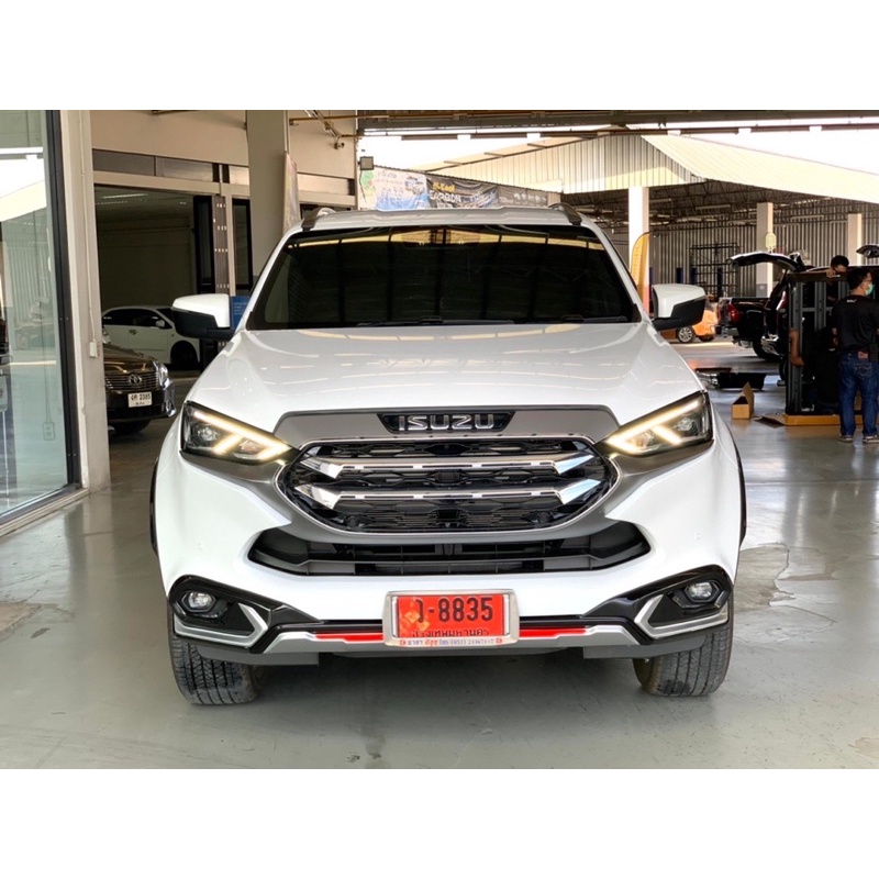 ชุดแต่งmu-x(set.13 ชิ้น)