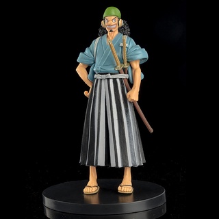 โมเดลฟิกเกอร์ PVC อนิเมะ One Piece Usopp King Kimono Usopp ของเล่น ของขวัญ สําหรับคนรัก เด็ก