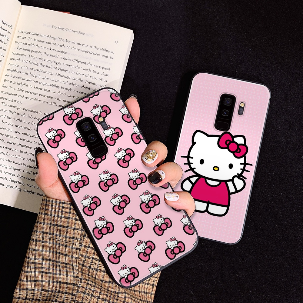 Samsung S20 Lite Ultra Fe A21 Plus A21s S30 Soft Case B120 Hello Kitty Cute Besschenth Thaipick 6169