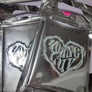 StayC Youngluv.com album รวมส่ง