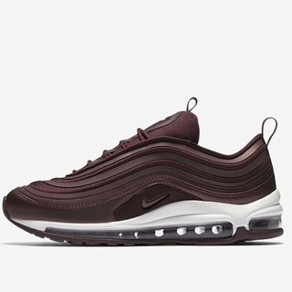 รองเท้าผ้าใบ Nike Air max97 สีดำ