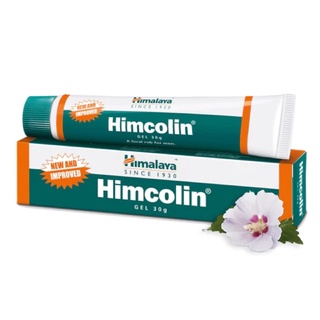 Himalaya Himcolin 30 g. เจลทาจุดสัมผัสชาย