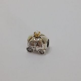 Royal Carriage Silver Charm ชาร์มเงินแท้รถลาก พร้อมส่ง