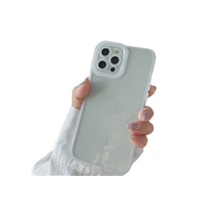 เคสโทรศัพท์มือถือซิลิโคน TPU ใส แบบนิ่ม ลาย Angel Eye สําหรับ Iphone 13 Pro Max 12 11 XS XR X 8 7 6 Plus Mini SE