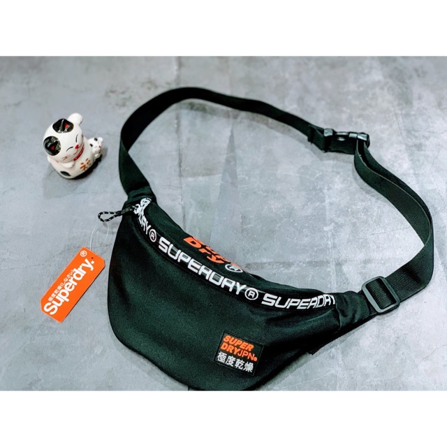 Bum Bag Freshman Superdry กระเป๋าสะพายข้าง