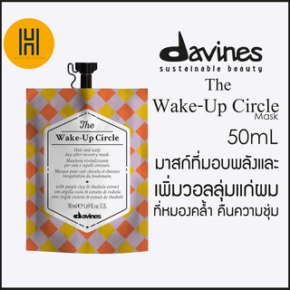 DAVINES® The Wake-Up Circle 50ml