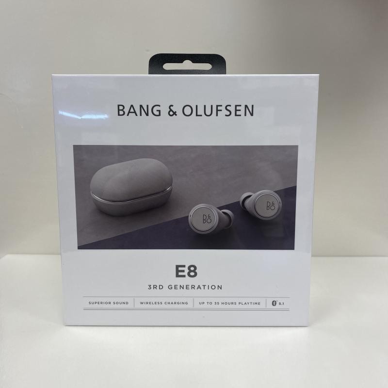 B&amp;O BeoPlay E8 3.0 หูฟังไร้สาย Earphones Bang &amp; Olufsen Beoplay E8 3rd Generation True Wireless in-Ear