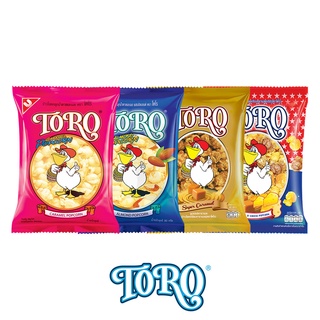 TORO popcorn โตโรข้าวโพดป๊อปคอร์น 1ซอง (เลือกรสได้)