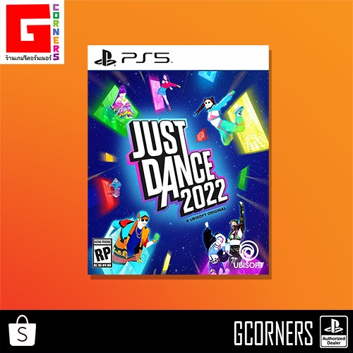 PS5 : เกม JUST DANCE 2022 ( Zone 3 )