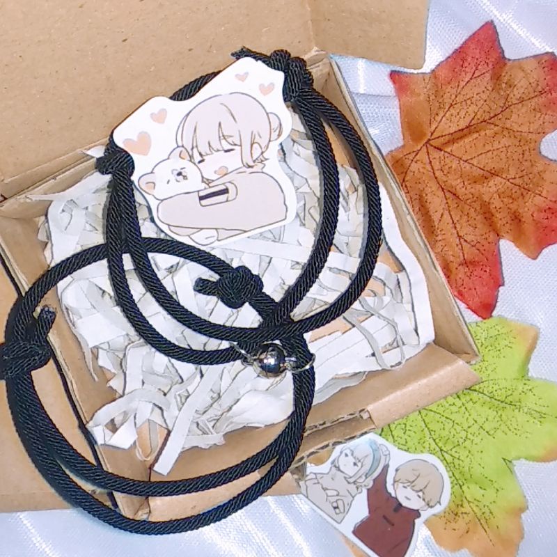 ACCESSORIES PACKAGING BOX / AESTHETIC PACKAGING CARDBOARD BOX / MINI GIFT BOX / กล่องแพ็ค 8x8x3