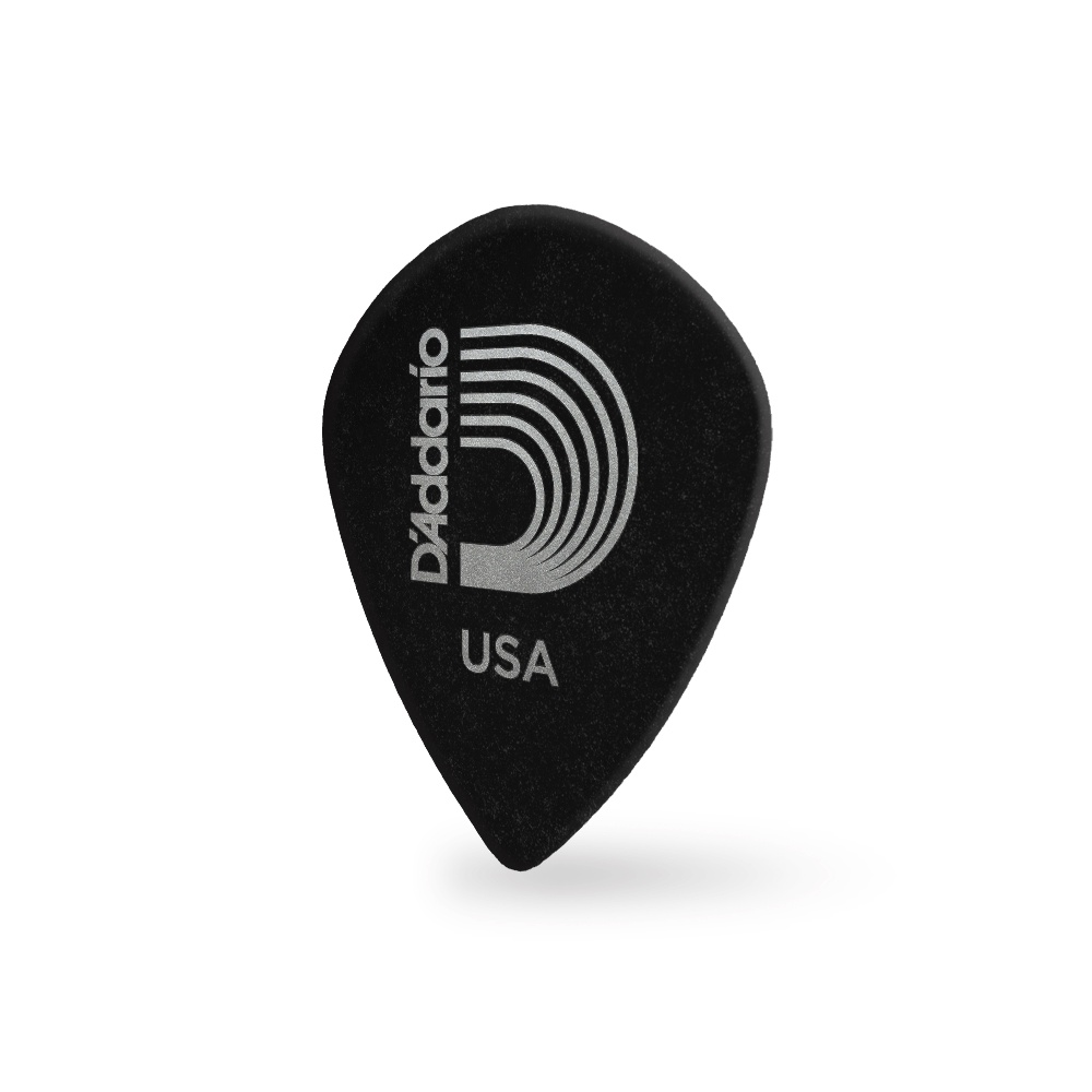 ปิ๊กกีตาร์ D'Addario Duralin Black Ice Guitar Pick