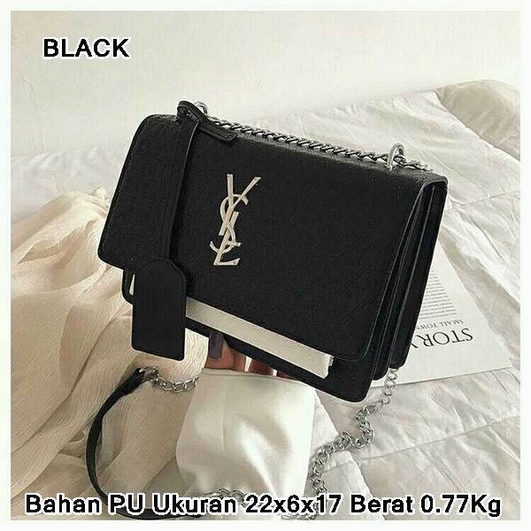 กระเป๋าสะพายข้างผู้หญิง KVC9027 GB1465 101 B3133 KPC9027 ELJ365 LT1112 CR7139 JT3133