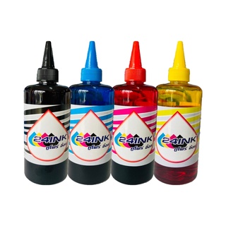 24INK น้ำหมึกชนิดเติมสำหรับ Canon ขนาด 250 ml.