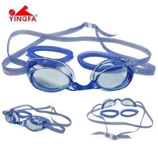 YINGFA Y330AF Racing Goggles แว่นตาว่ายน้ำสำหรับมืออาชีพการฝึกอบรมแว่นตาป้องกันหมอก