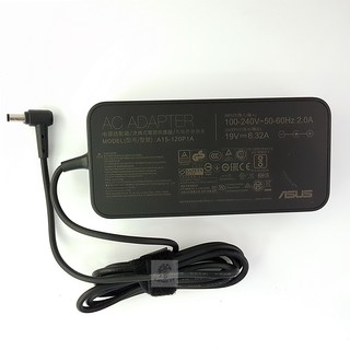 ASUS 19V 6.32A 120W หัวเข็มขนาด 4.5 * 3.0 MM Adapter อะแดปเตอร์  ASUS ASUS A570Z F570Z K