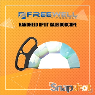 FREEWELL HANDHELD SPLIT KALEIDOSCOPE FILTER [ FW-PR-HSK ]