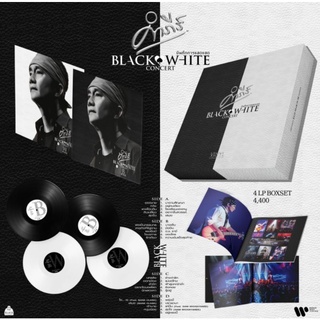 ■มือ1 คำภีร์ บันทึกการเเสดงคอนเสิร์ตใหญ่ คำภีร์ Black &amp; White ร็อกสุดขั้ว รักสุดใจ