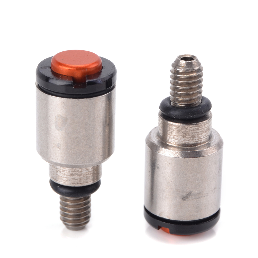 สกรูวาล์ว M4 CNC สําหรับ KTM 250 XCFW 250 XCW 300 EXC 300 EXC 300 MXC 300 XC 350 EXC F 350 XCF 350 XCF