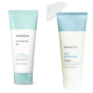 Innisfree ATO Soothing Gel, Cream 150ml