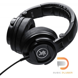 Mackie MC-250 หูฟังสำหรับอัดหรือบันทึกเสียง Mackie MC-250 Over-Ear, Closed-Back Design, 50 mm Dynamic Drivers ของแท้100%