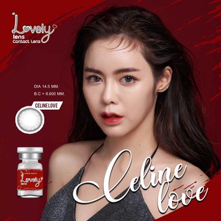 ❤️ Lovely Lens :  Celine love ขนาดกลาง