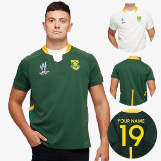 South Africa Jersey 2019 Rugby World Cup Jersey South Africa Rugby Jersey