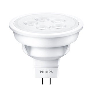 Therichbuyer  หลอดMR16 LED ต่อตรง 4 วัตต์ Cool Daylight PHILIPS รุ่น ESS 865 36D 100-240V