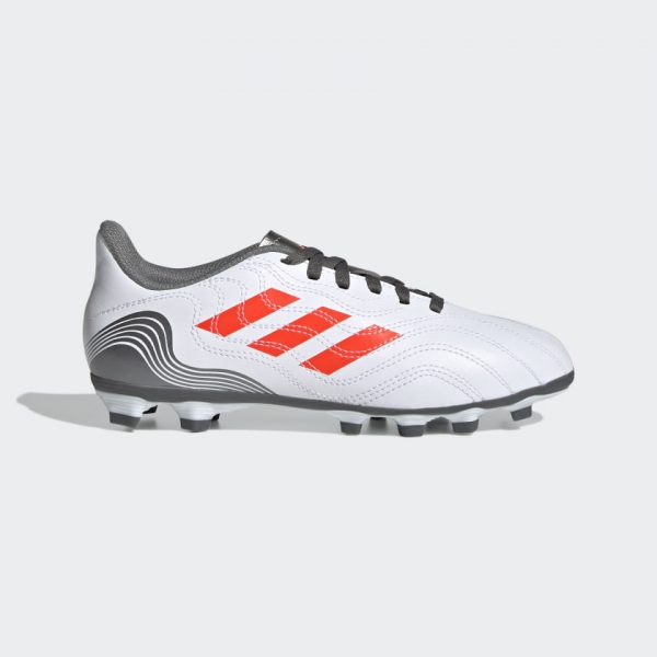 Adidas รองเท้าฟุตบอลเด็ก / สตั๊ด Adidas Copa Sense.4 FG Junior ( FY6167 )