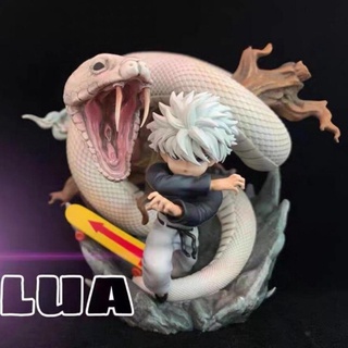 📍อ่านก่อนสั่ง📍พร้อมส่ง Hunter x hunter เรซิ่น คิรัว  Resin Killua จากค่าย kidult workshop kilua คิรัว HunterxHunter