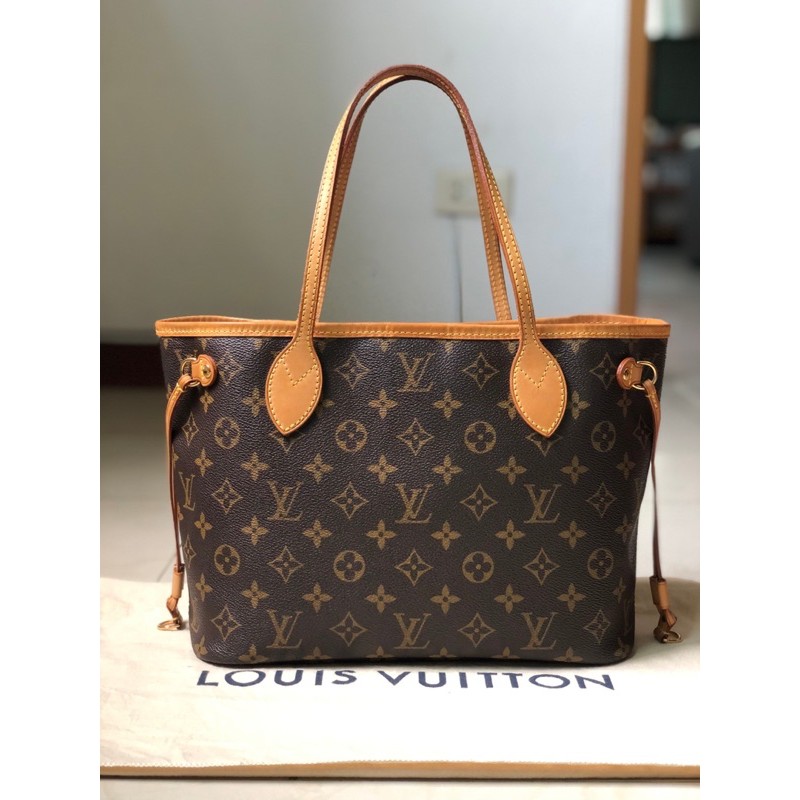 LV nvf pm monogram ของแท้!
