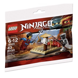 LEGO Ninjago 30425 CRU Masters Training Grounds