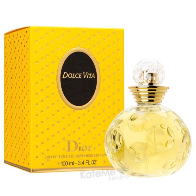 4090 ทักแชท Christian Dior Dolce Vita EDT 100 ml.