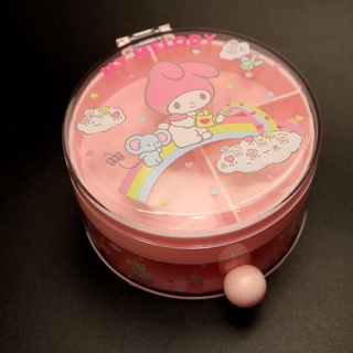 มายเมโลดี้  My melody container 2019