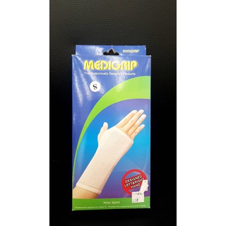 DT MEDIGRIP WRIST SPLINT S 5.5-6.5"