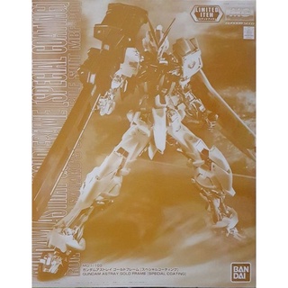 MG1/100 ASTRAY GOLD FRAME (SPECIAL COATING)