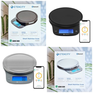 (Etekcity®) Smart Food Nutrition Scale Digital Ounces &amp; Grams Model ESN90 เครื่องชั่งโภชนาการ เครื่องชั่งดิจิตอลอัจฉริยะ