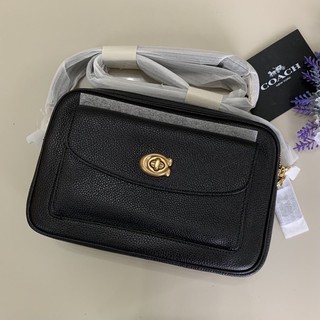 COACH 639 Cassie Camera Bag