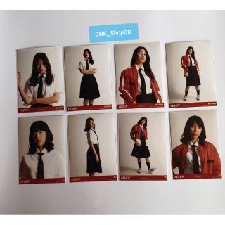 Fever Photoset 1st Single (คอมพ์ 4 ใบ)