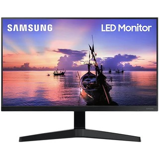 SAMSUNG LED Monitor 23.8" LF24T350FHEXXT IPS 75Hz 5ms FHD FreeSync MNL-001481 จอมอนิเตอร์