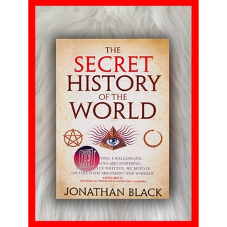 The Secret History of the World โดย Jonathan Black HARDCOVER