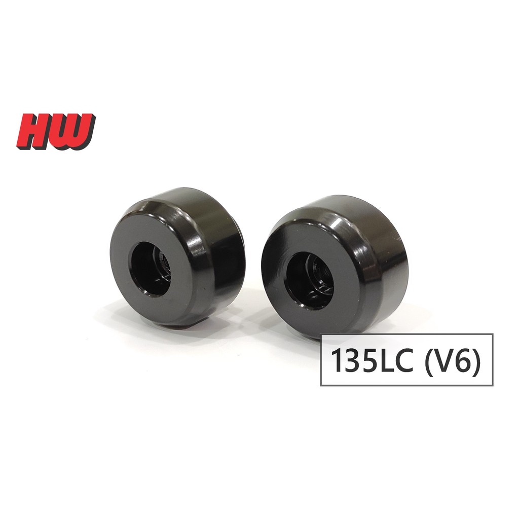 YAMAHA 135LC 135LC Fi V2 V3 V4 V5 V6 V7 V8 END GRIP SET HANDLE BALANCING SET L & R