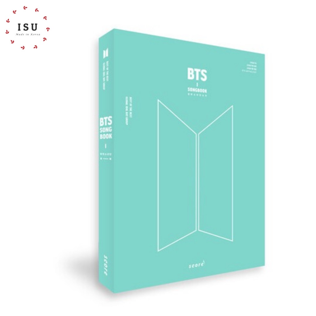 หนังสือเพลง BTS: BTS หนังสือเพลงหกปี