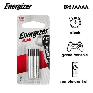 ถูกที่สุด ของแท้ Orignal Energizer, GP Super Alkaline Battery ถ่านอัลคาไลน์ AAAA,4A,LR8D425,E96,25