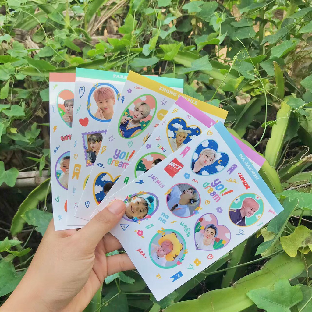 STICKER NCT DREAM (1) - ownyou.st - ThaiPick