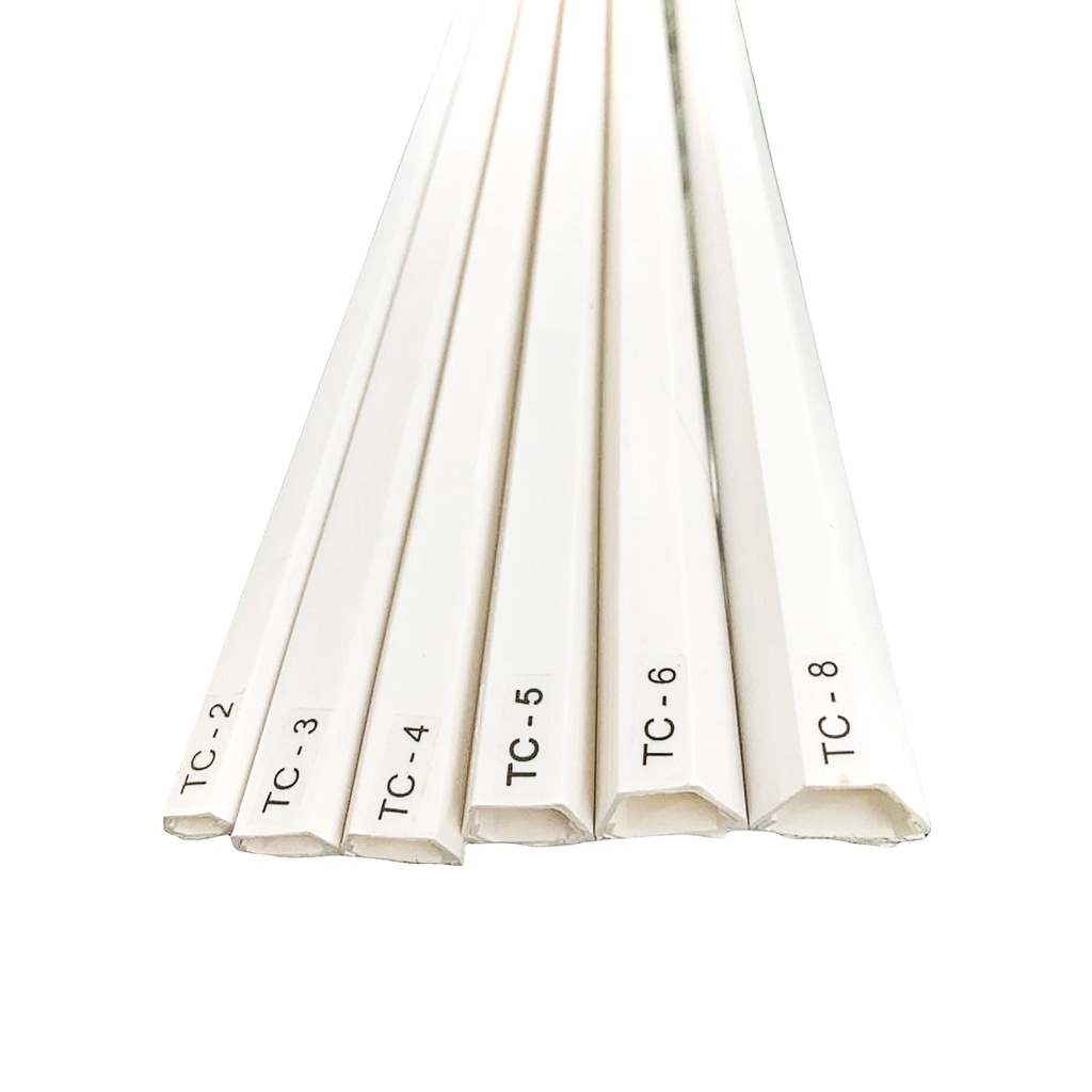 ท่อต่อท่อสายเคเบิล ตัวป้องกันท่อสายเคเบิล tc1 tc2 tc4 tc6