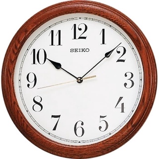 นาฬิกาแขวนผนัง Seiko QXA153 QXA153B รับประกัน 1 ปี