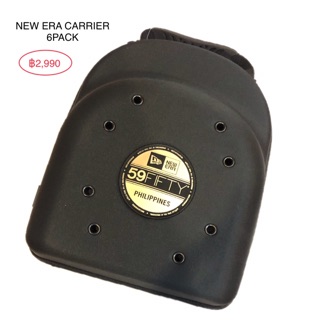 กระเป๋าเก็บหมวก NEW ERA CARRIER 6PACK