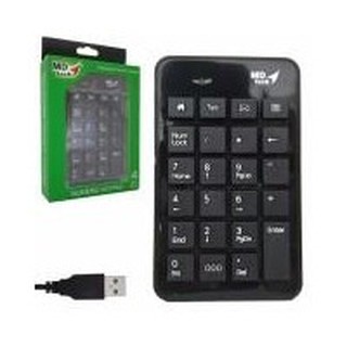 Numberic Keypad PT-981 (Black) MD-TECH