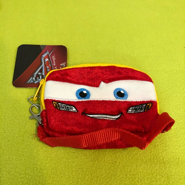 กระเป๋าเหรียญ mcqueen